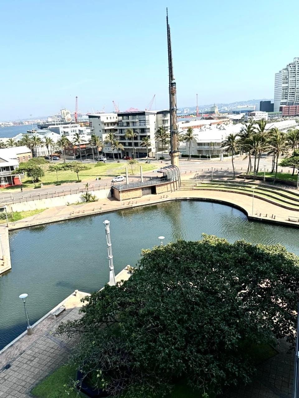 Lake view