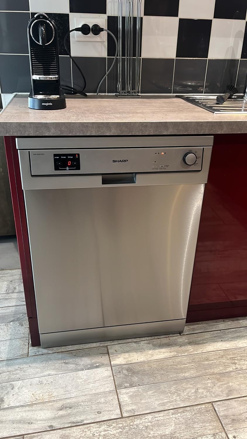 dishwasher