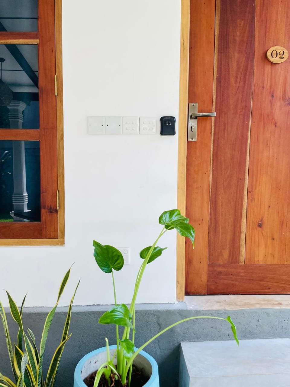 Villa Hideout Hotel in Southern Province