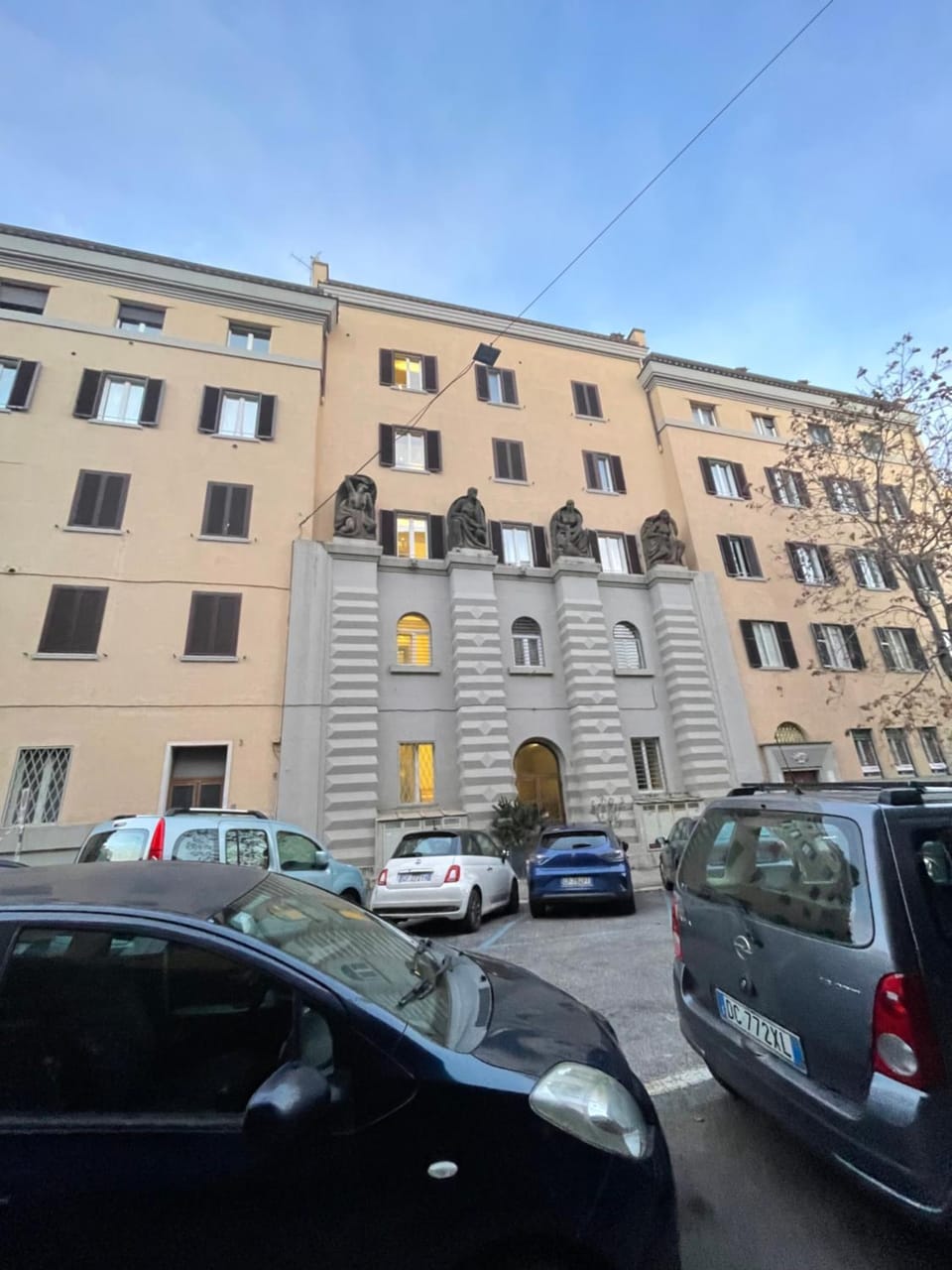 Property building