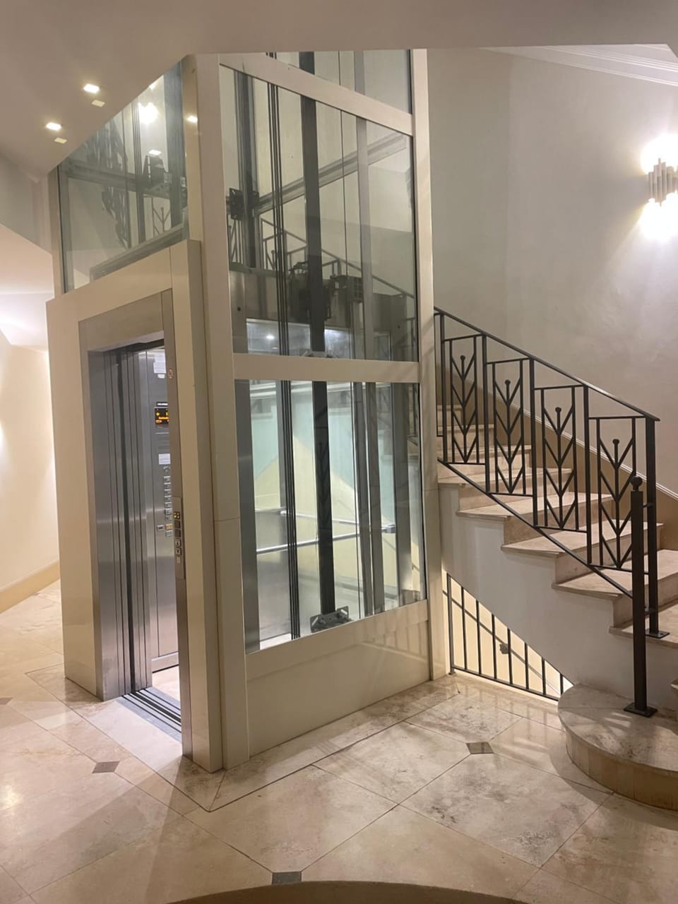 elevator