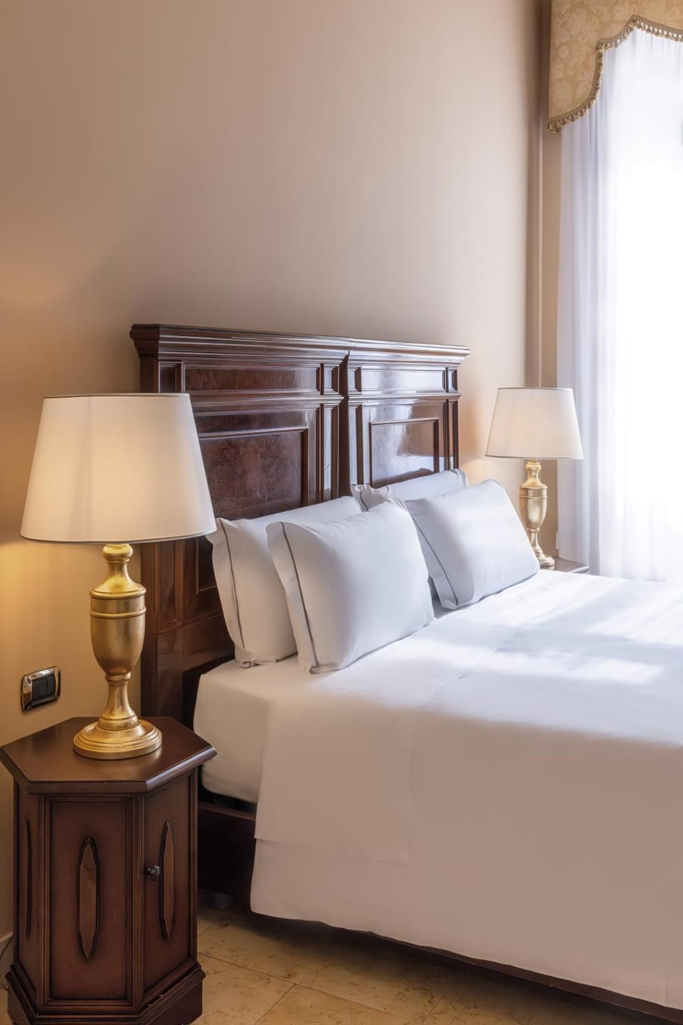 Bed