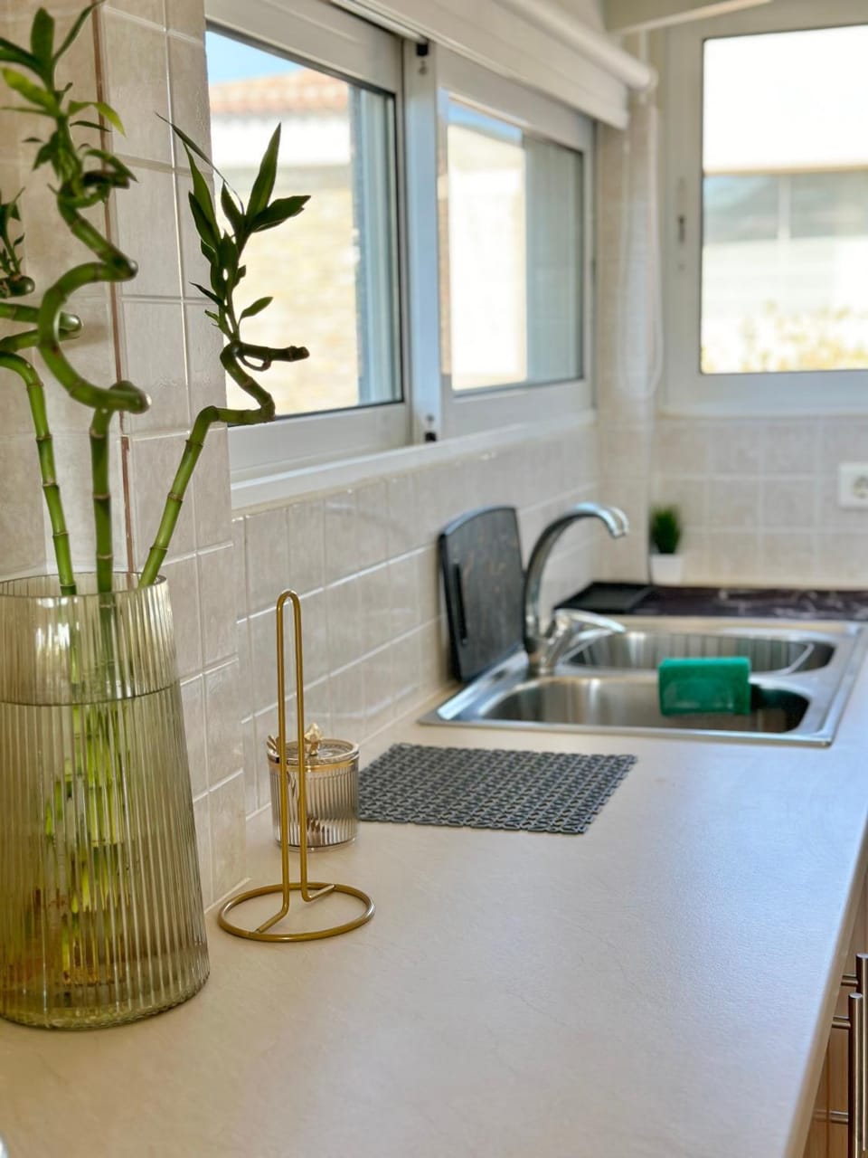 Sunset View Vergas Apartment in Messenia