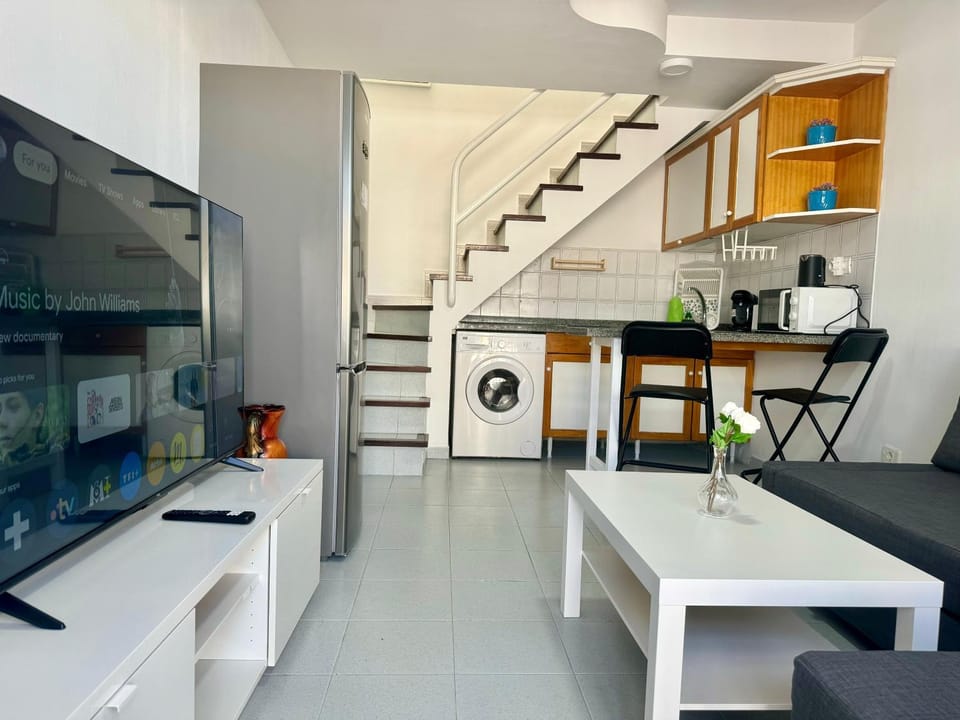 Cozy Bungalow playmar 23 Chalet in Maspalomas