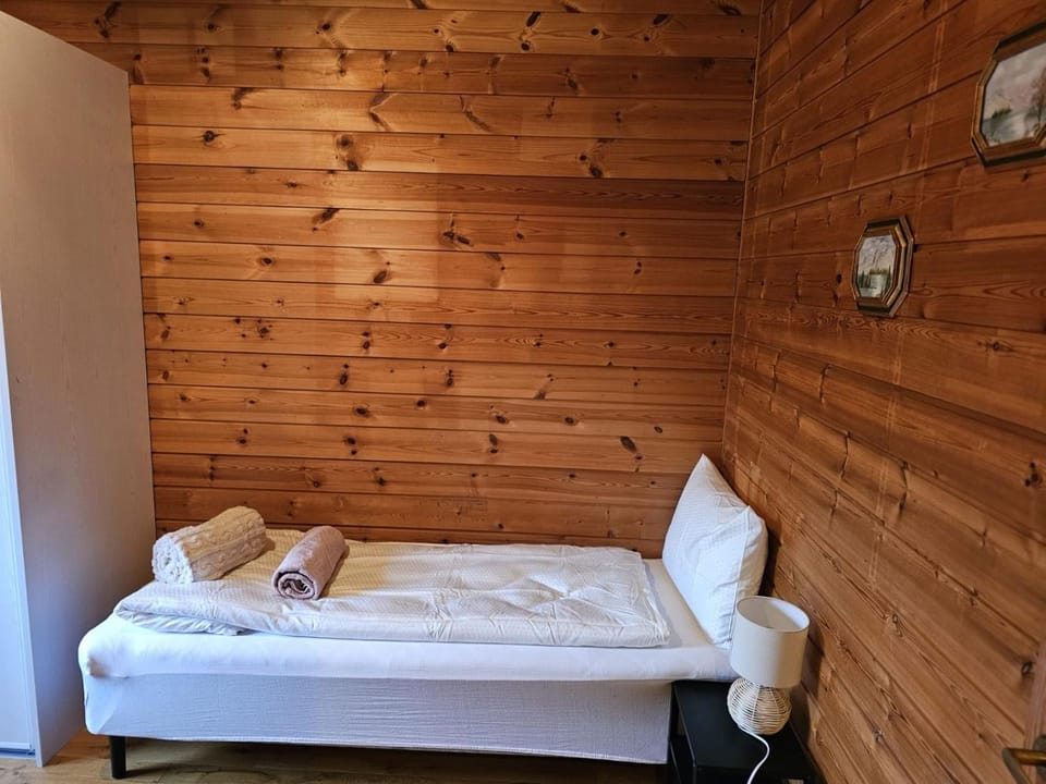 Private room - 3 in a luxury villa CHALET STYLE Bed and Breakfast in Oslo