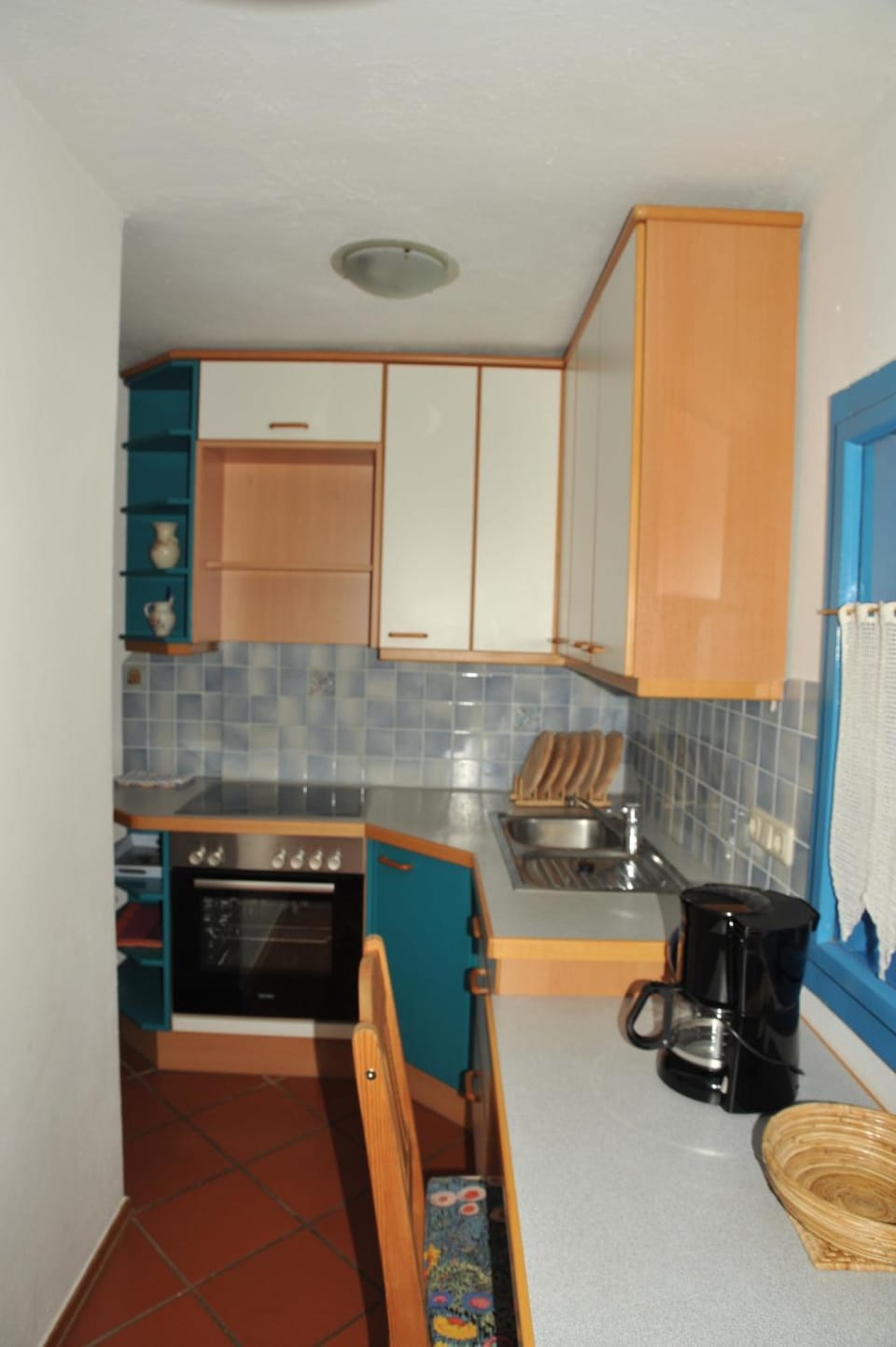 Communal kitchen