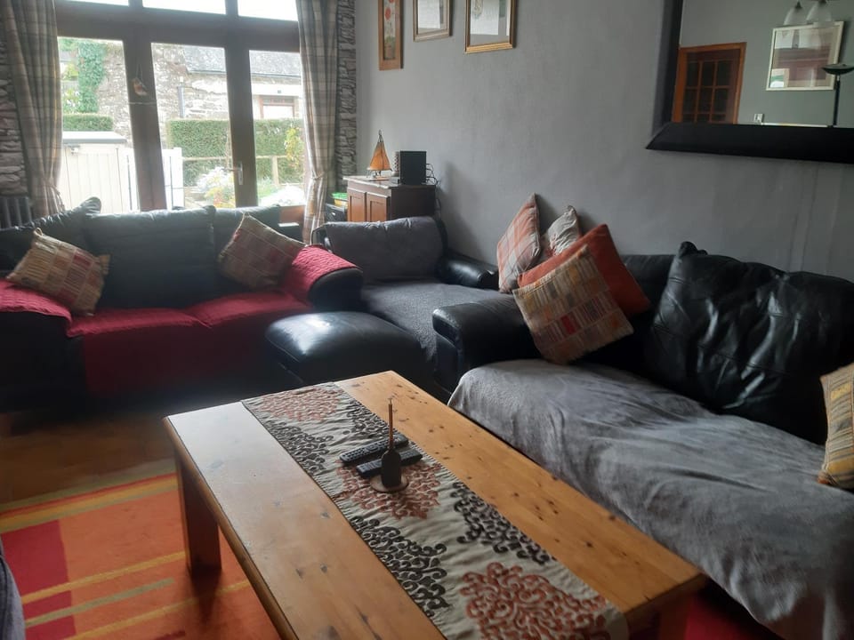 The Old Coach House House in Finistere