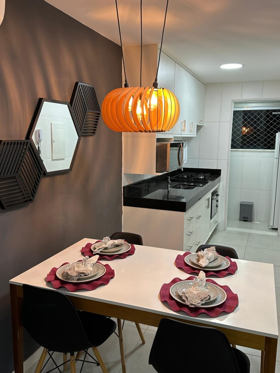Apt hotel praia Guarajuba condominio Porto Smeralda praia excluisiva Apartment in State of Bahia