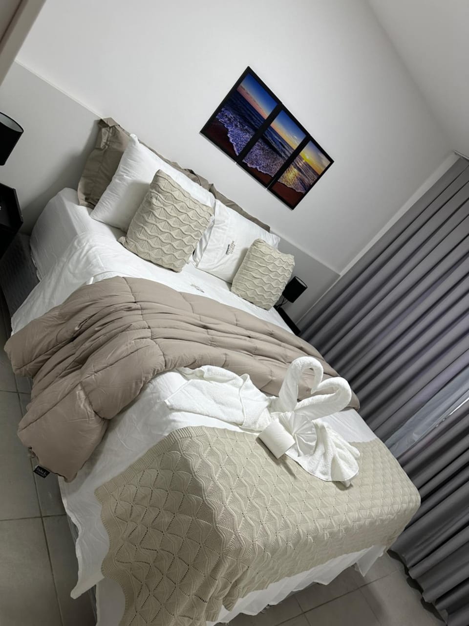 Apt hotel praia Guarajuba condominio Porto Smeralda praia excluisiva Apartment in State of Bahia