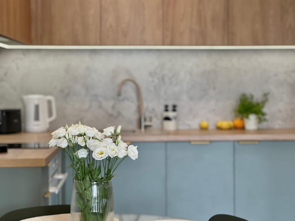 Coffee/tea facilities, Kitchen or kitchenette
