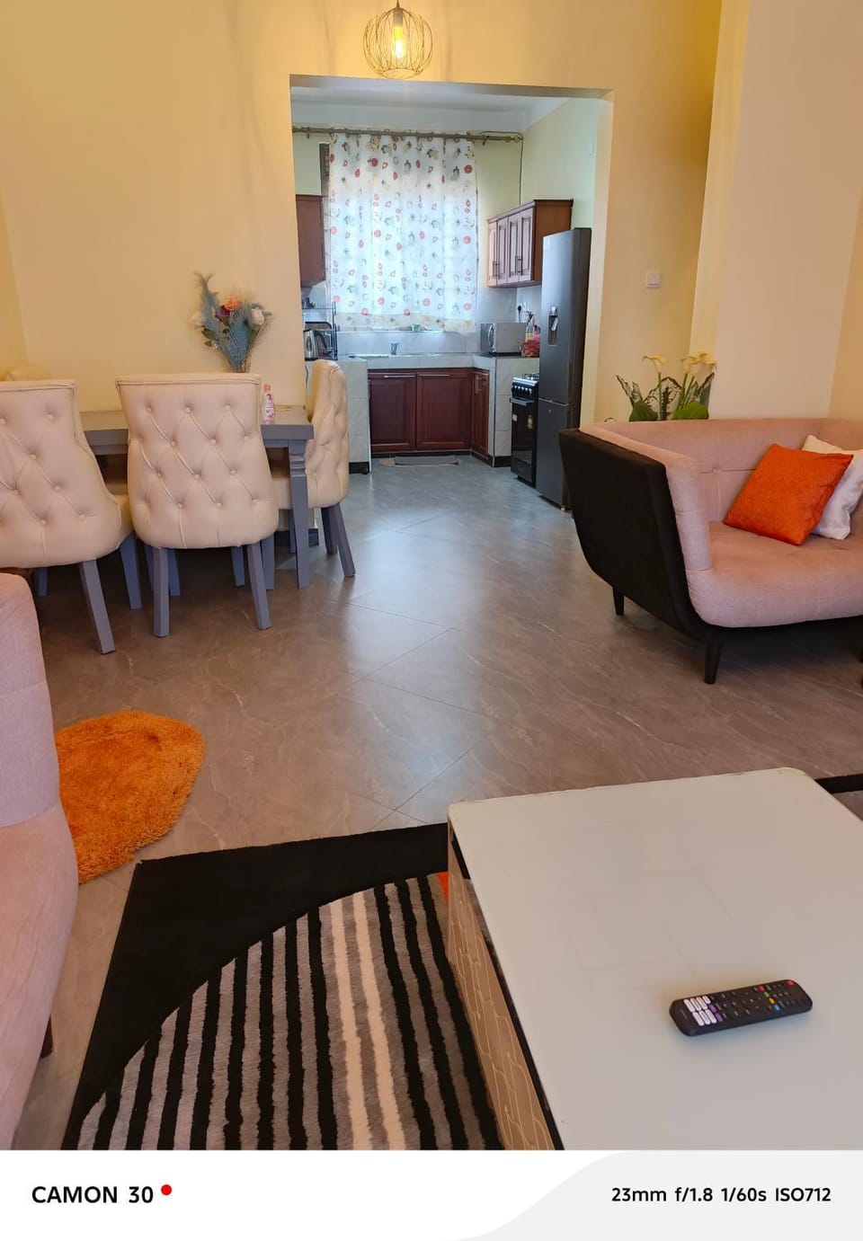 Teddy Homestay Apartment in Kampala
