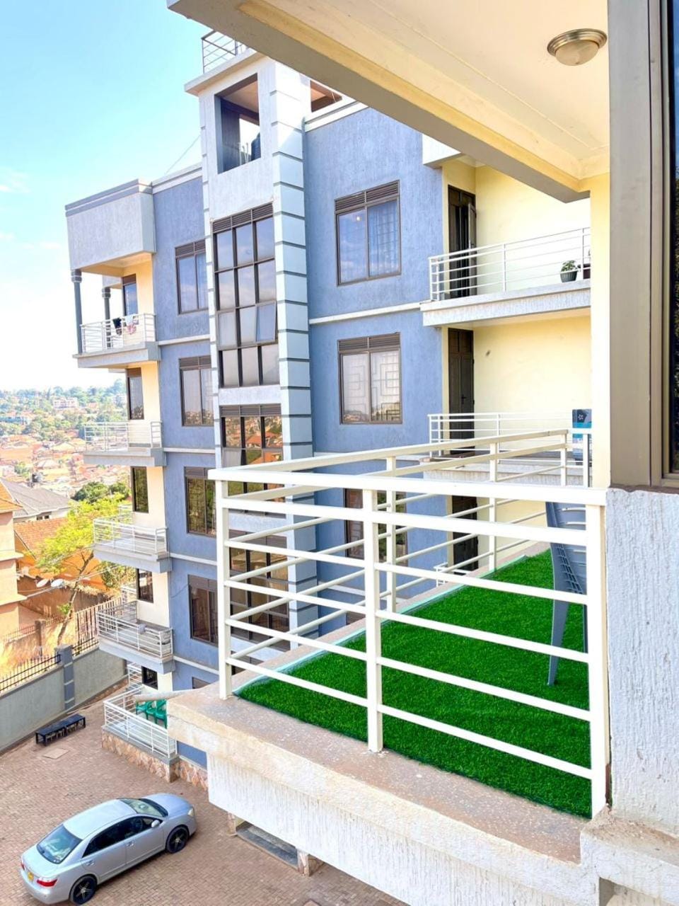 Teddy Homestay Apartment in Kampala