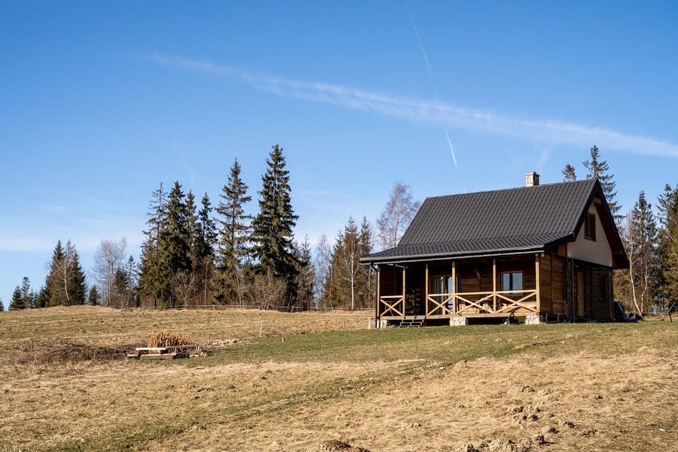 Property building, Natural landscape