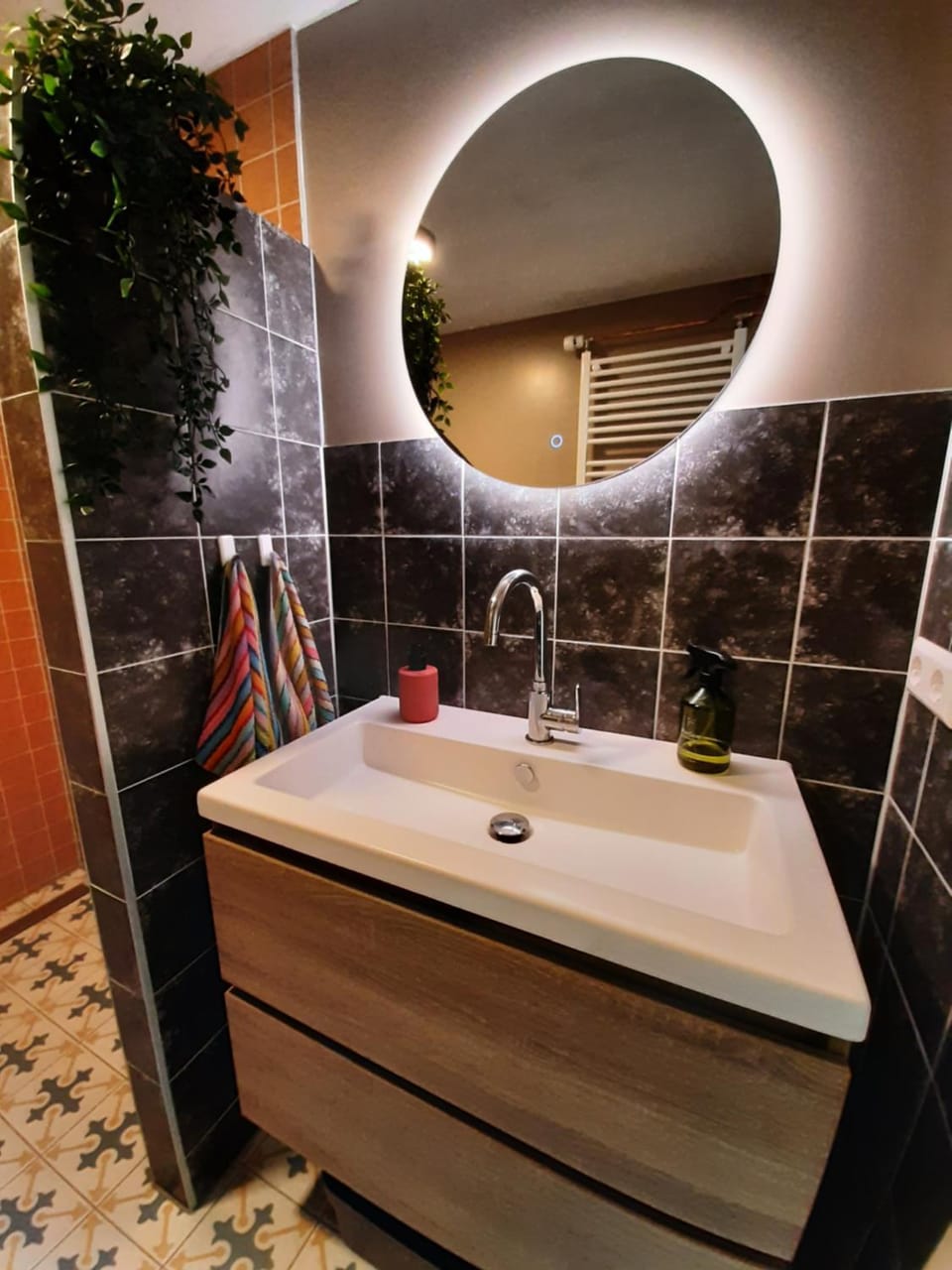 Appartement Voorhuis en chalet Klein Waterland Bed and Breakfast in Amsterdam