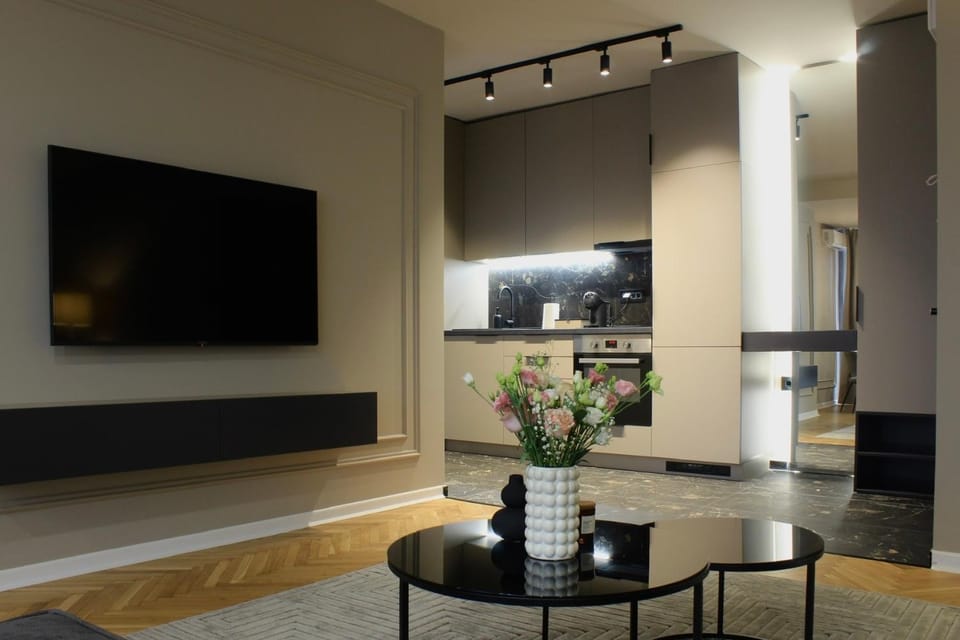 City Center Novi Sad #9 Apartment in Novi Sad