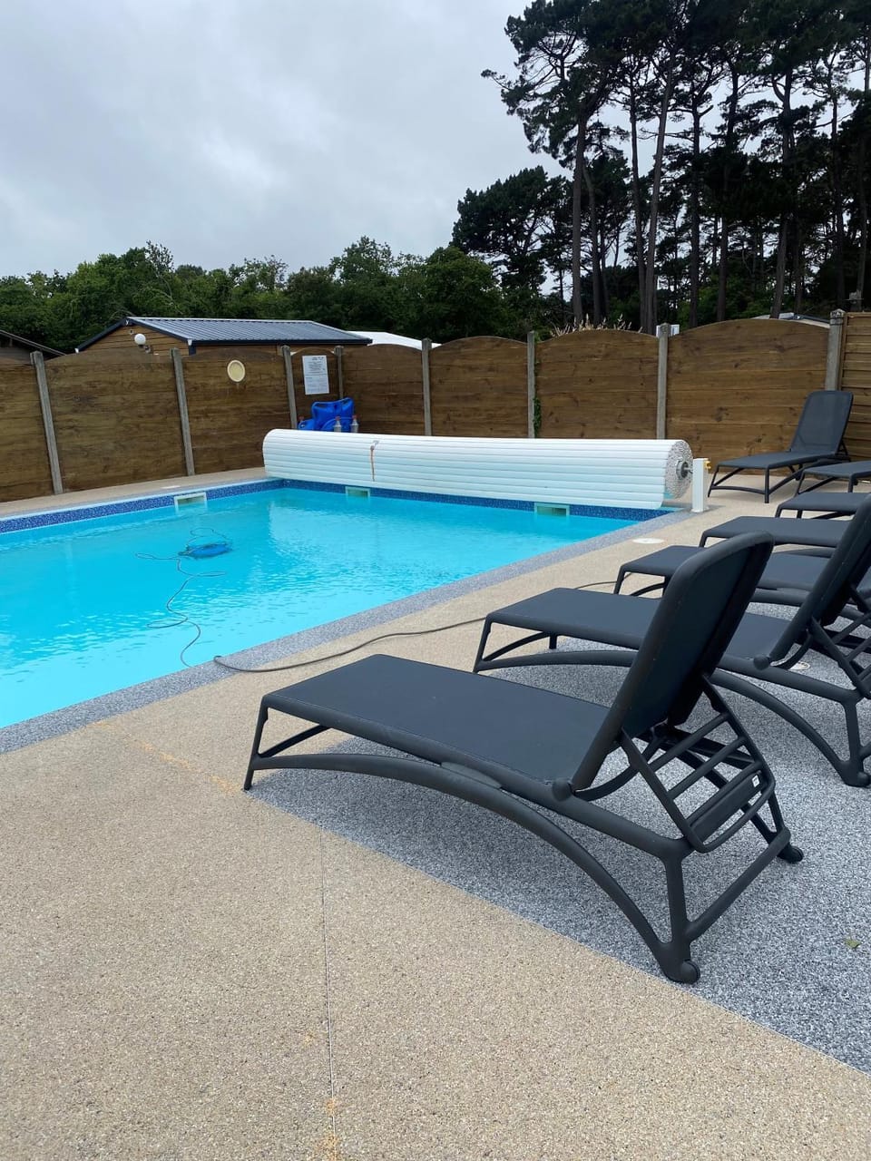 West Camping Campground/ 
RV Resort in Perros-Guirec