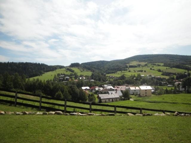 Domki pod Lasem Chalet in Slovakia