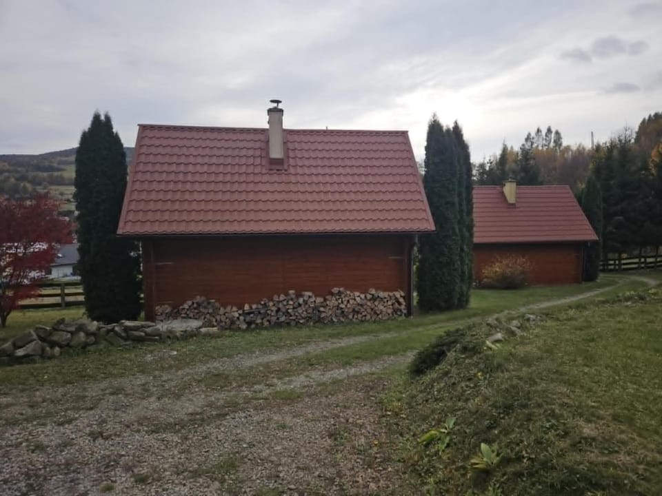 Domki pod Lasem Chalet in Slovakia