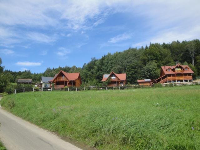 Domki pod Lasem Chalet in Slovakia