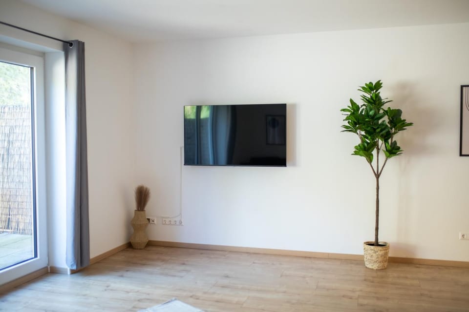 HUGOS Design Apartment am Waldrand - ruhig & modern Apartment in Hesse