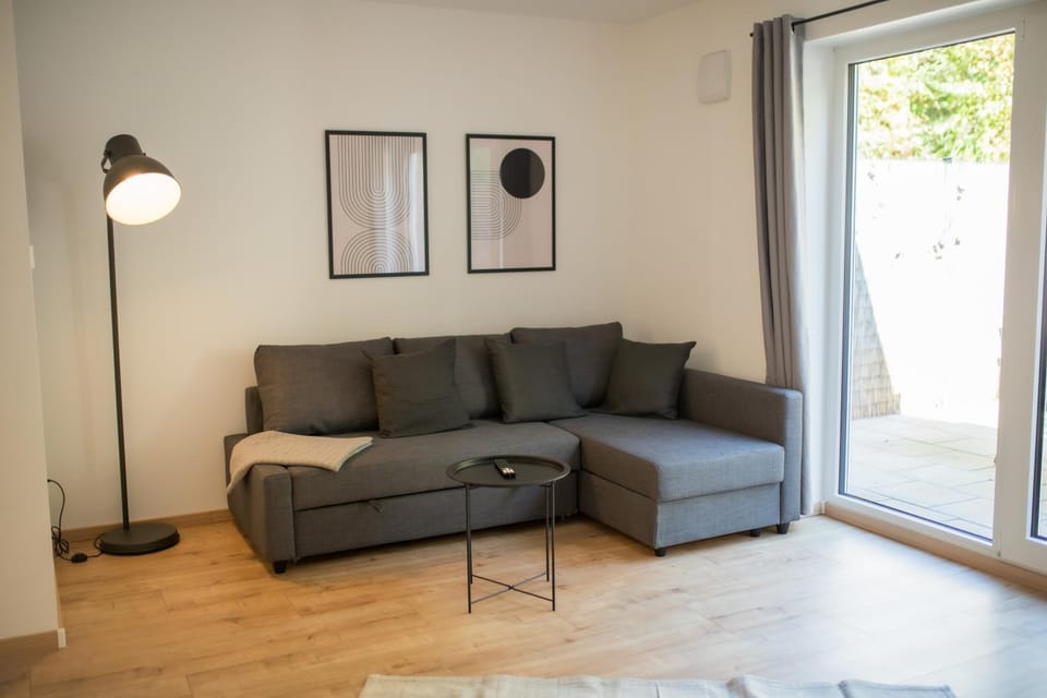 HUGOS Design Apartment am Waldrand - ruhig & modern Apartment in Hesse