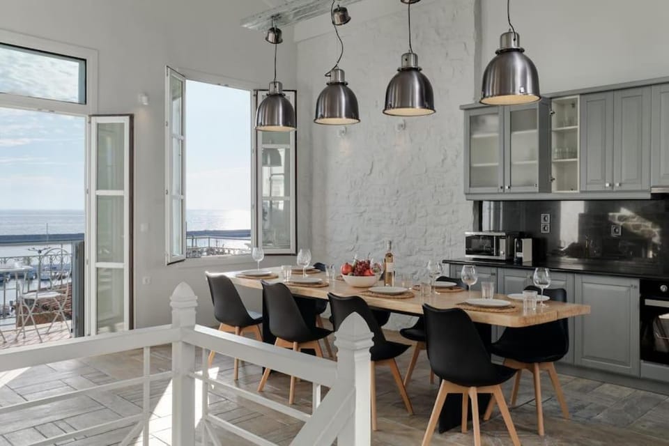 Iris Home Apartment in Decentralized Administration of the Aegean