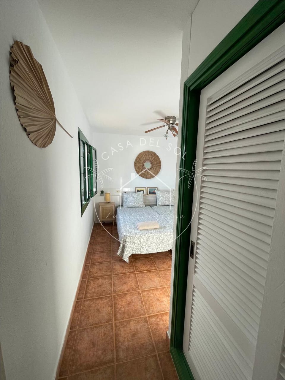Casa del Sol Apartment in Castillo Caleta de Fuste