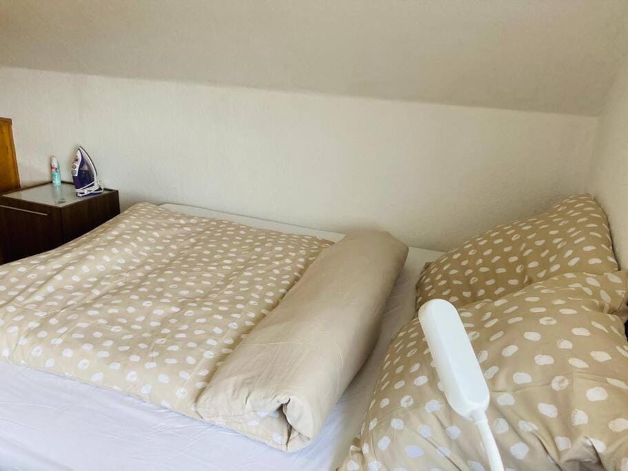 42 qm großes Wohlfühl-Apartment im ruhigen Messel Apartment in Darmstadt