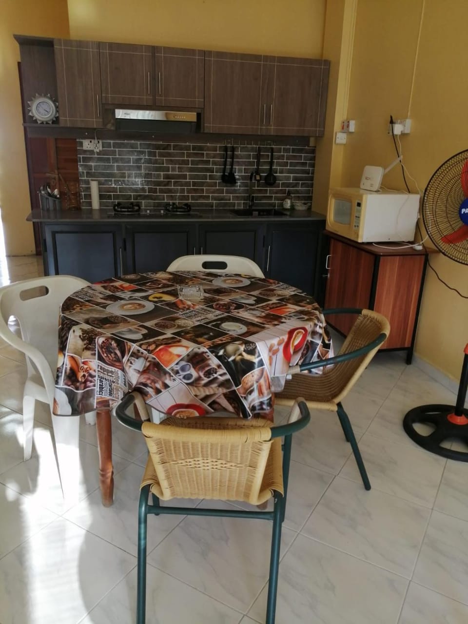 Tropical Holidays MU Apartment in Grand Baie