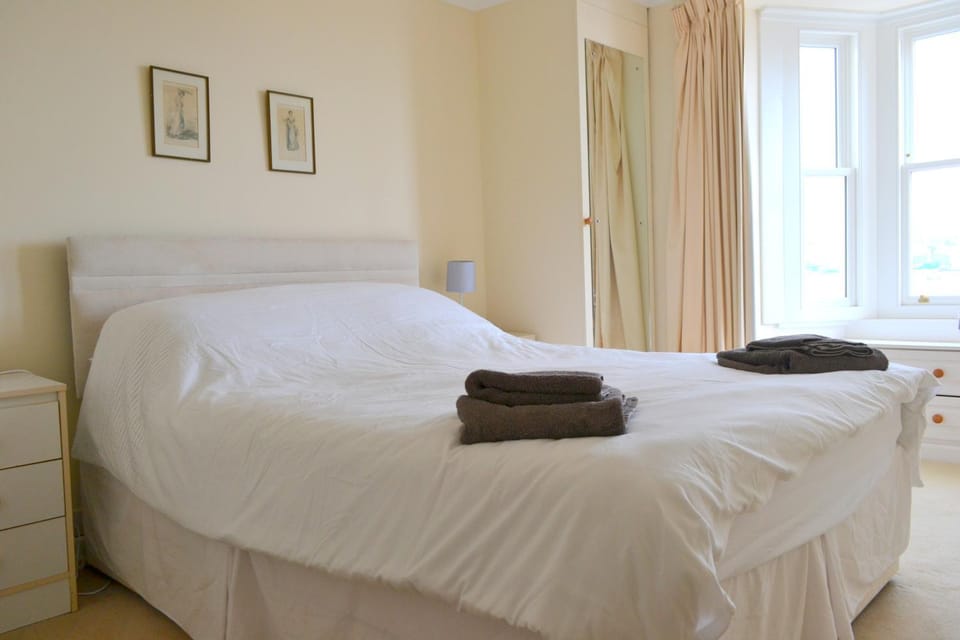 Sea View Apartment in Teignbridge