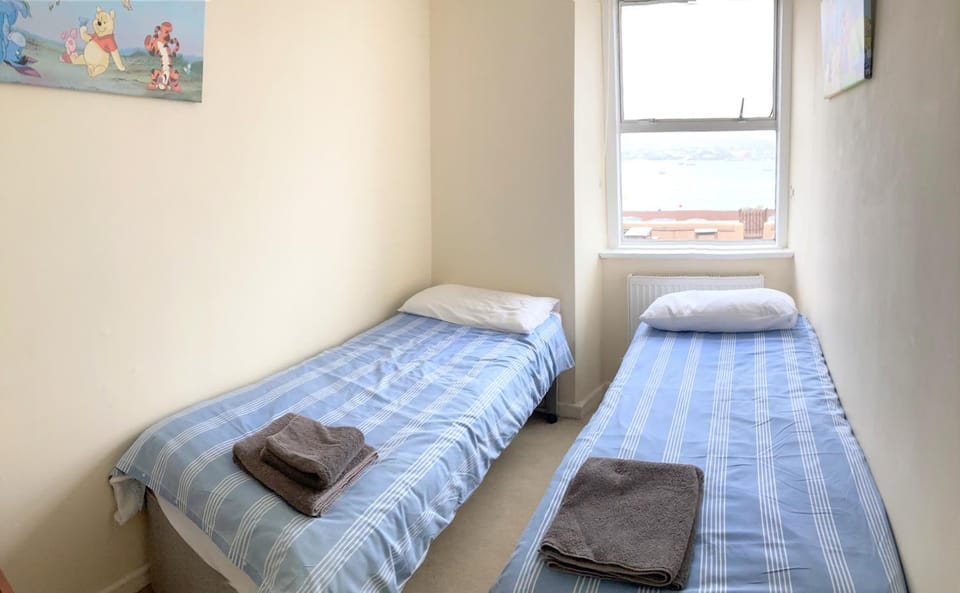 Sea View Apartment in Teignbridge