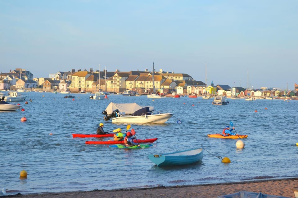 Sea View Apartment in Teignbridge