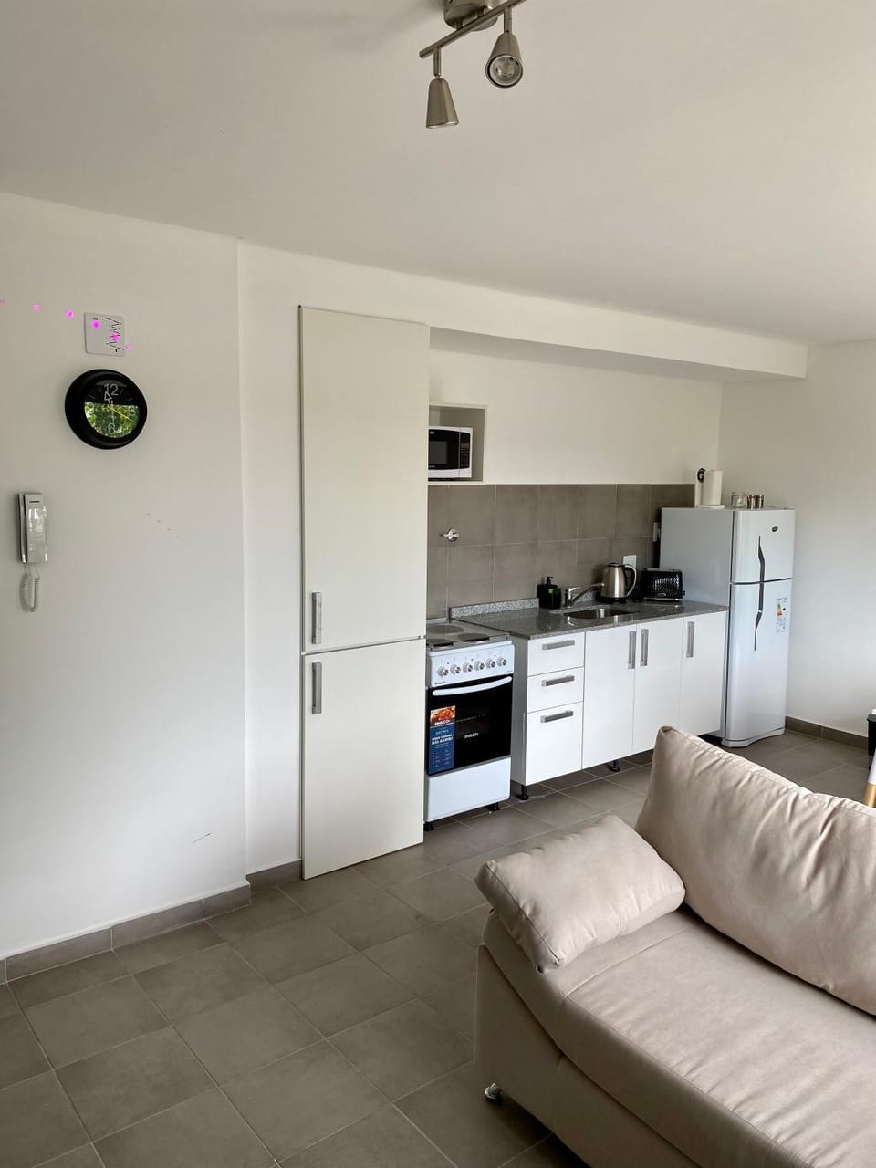 Departamento Cordillera III Apartment in Godoy Cruz