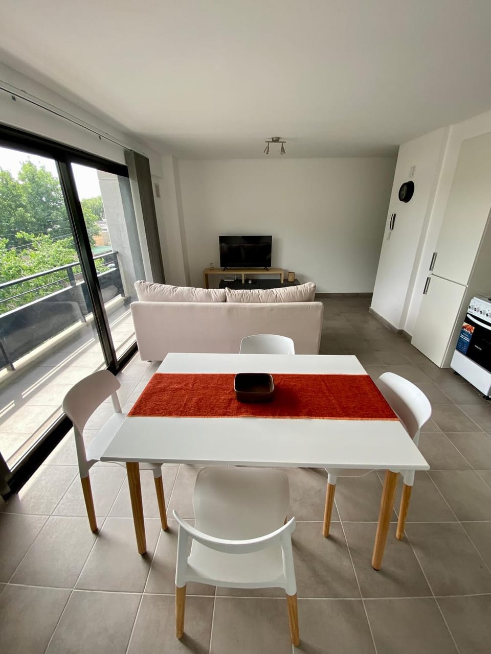 Departamento Cordillera III Apartment in Godoy Cruz