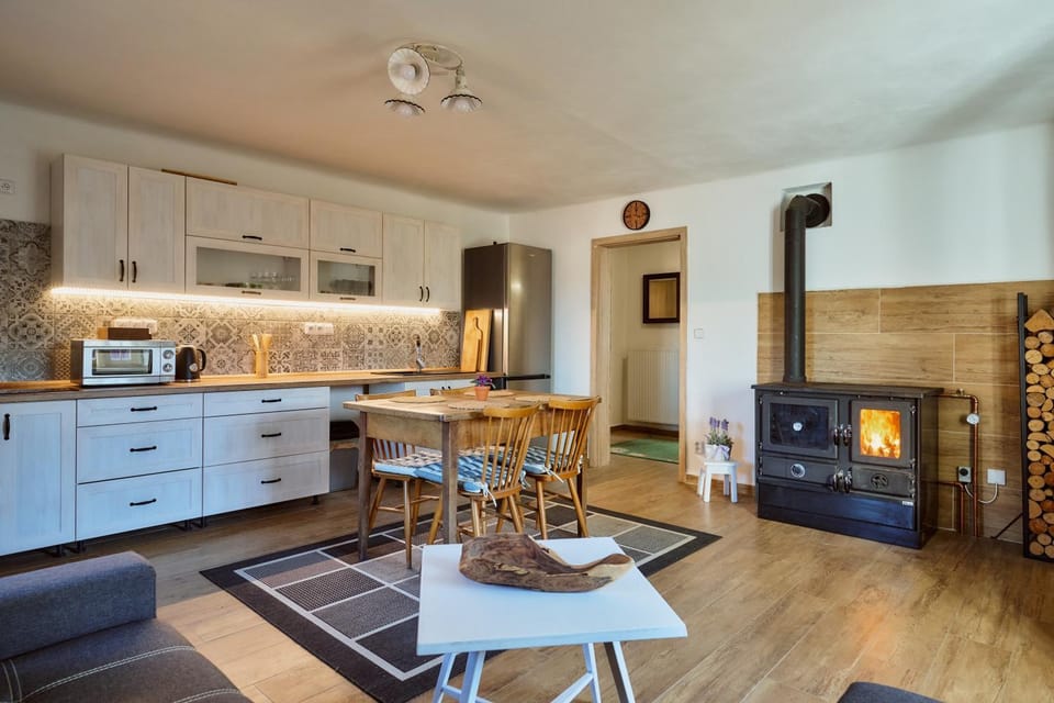 Chaloupka na Šumavě Apartment in South Bohemian Region