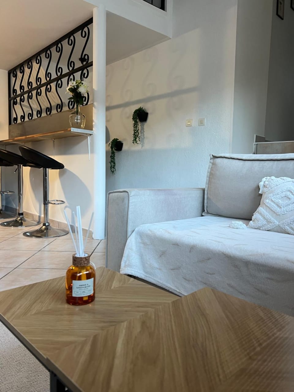 Beau duplex T3 bis bien situé Apartment in Bourgogne-Franche-Comté