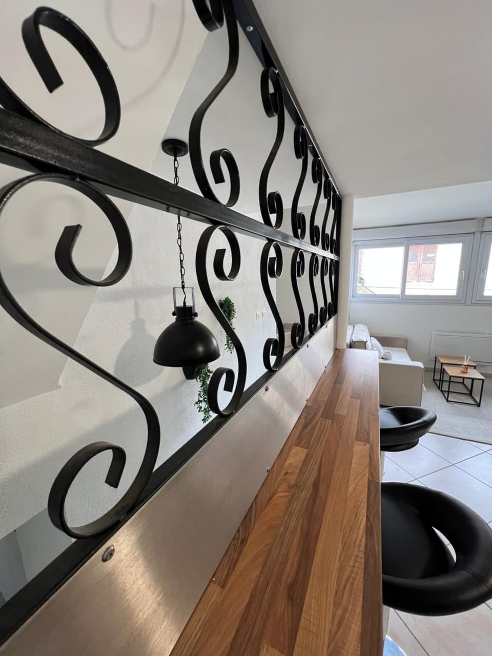 Beau duplex T3 bis bien situé Apartment in Bourgogne-Franche-Comté