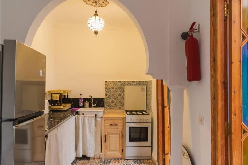 Riad Moulaty 205m2 in der Medina mit Terrasse Villa in Marrakesh