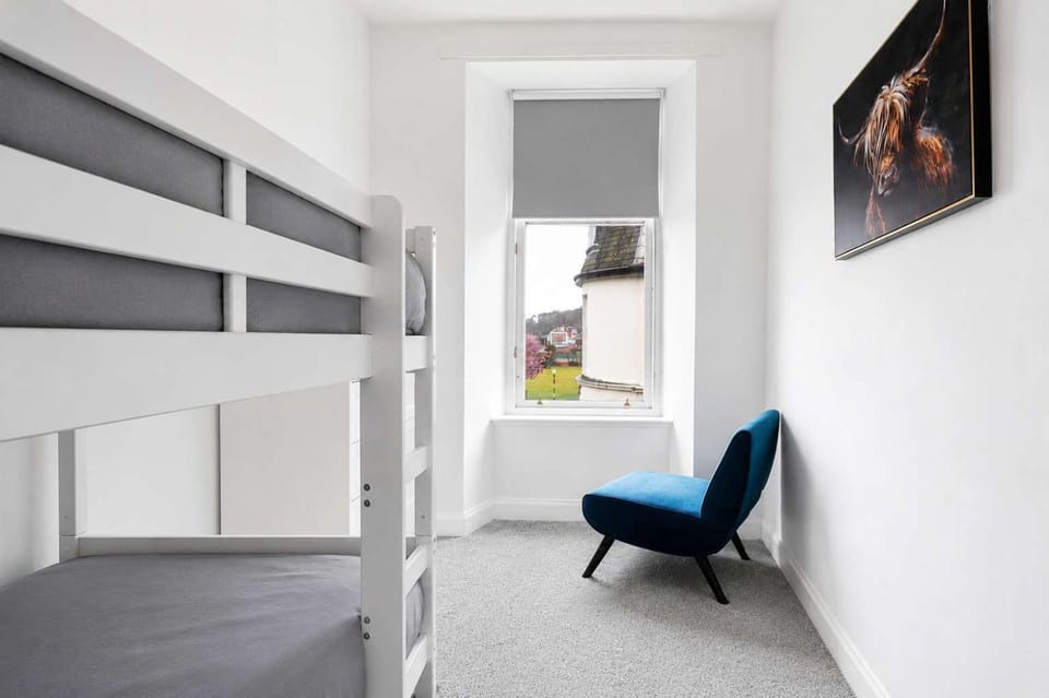 The Fountain View Apartment Apartment in Scotland
