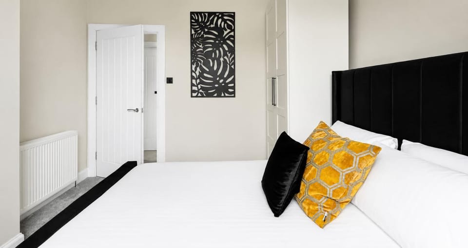 The Fountain View Apartment Apartment in Scotland