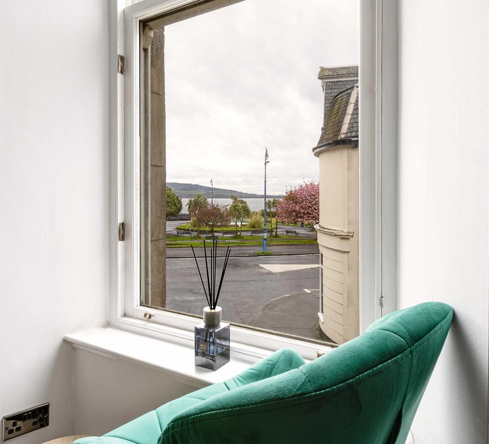 The Fountain View Apartment Apartment in Scotland