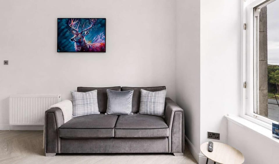 The Fountain View Apartment Apartment in Scotland