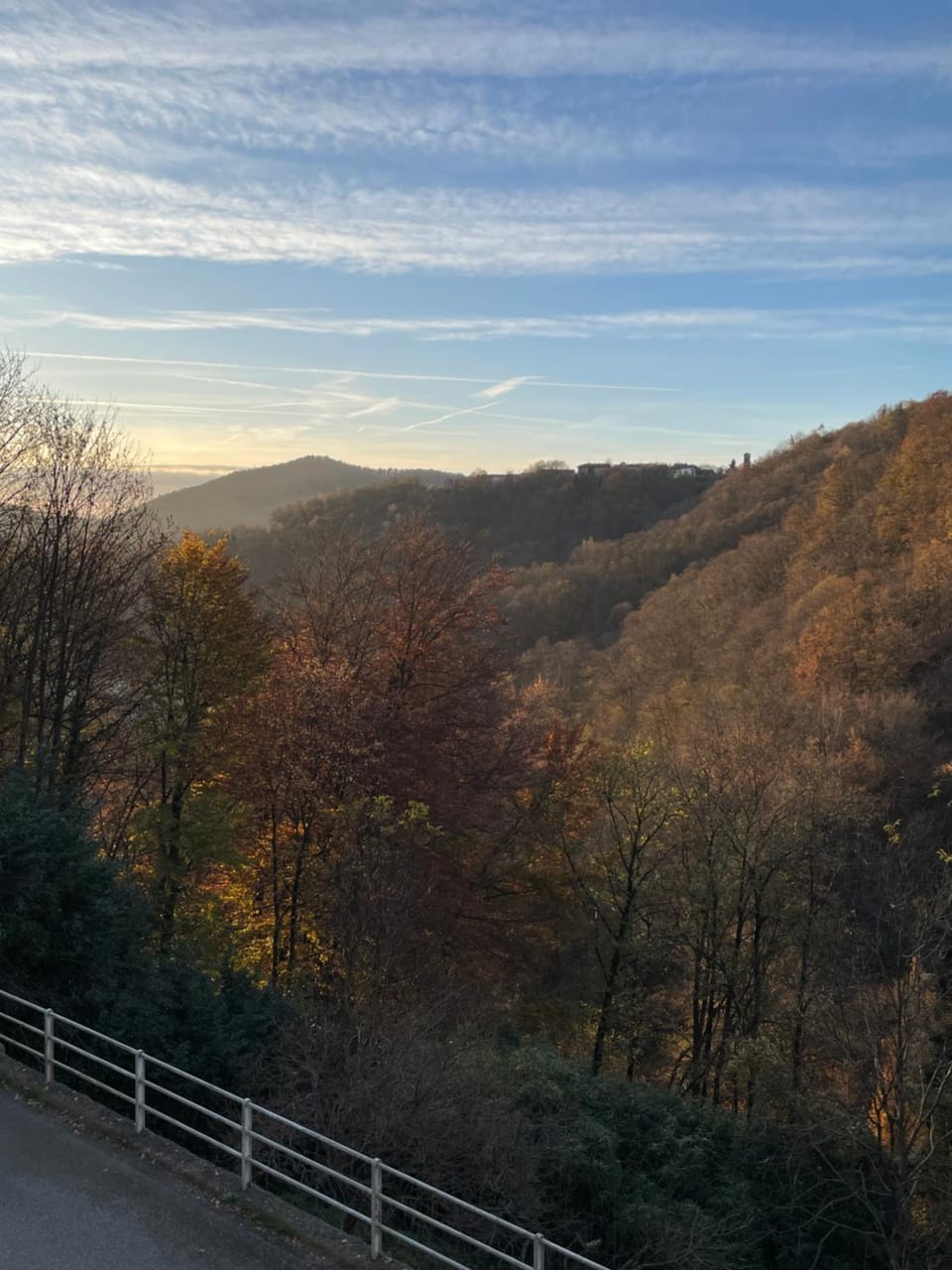 Natural landscape