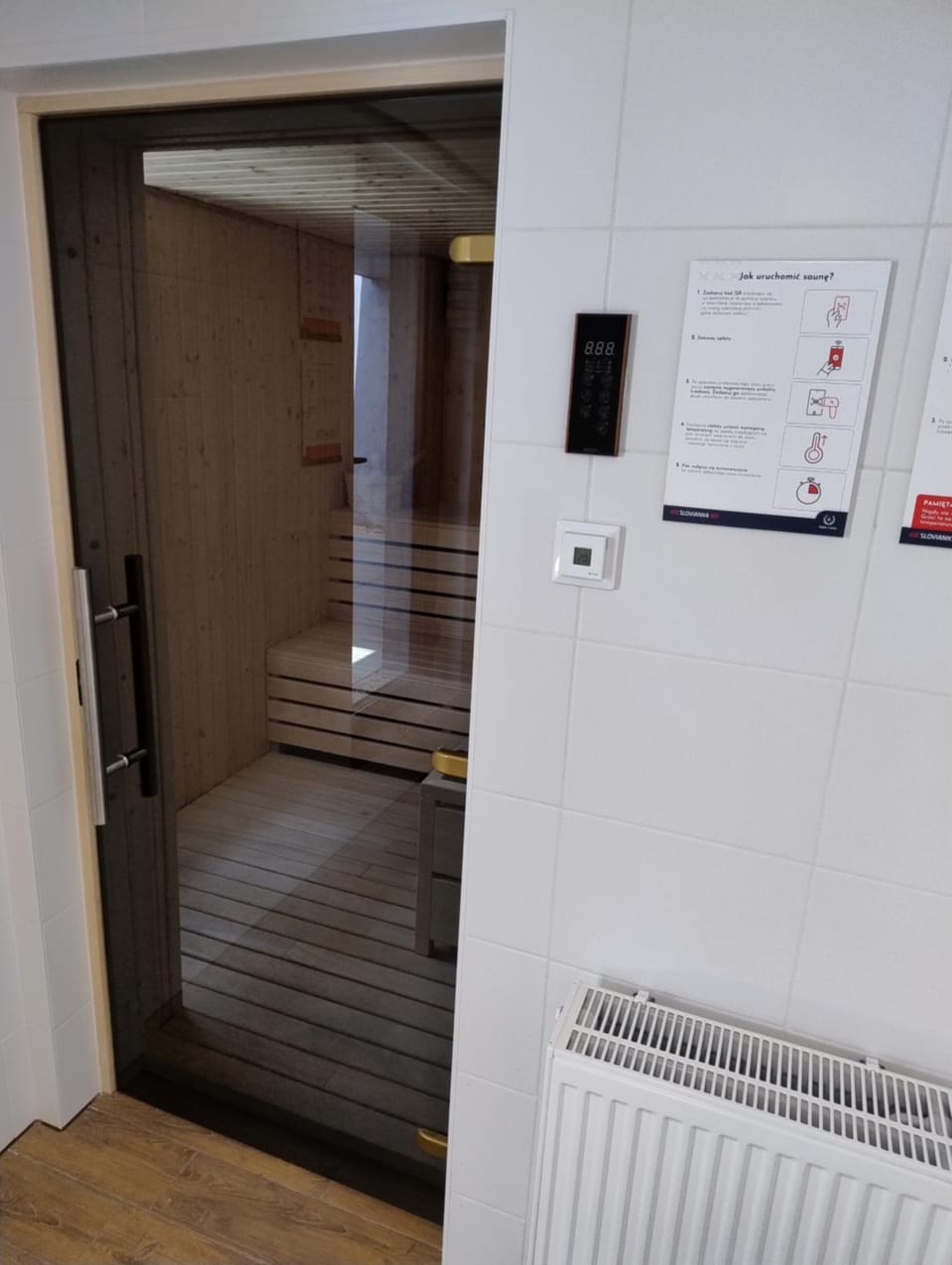 Sauna