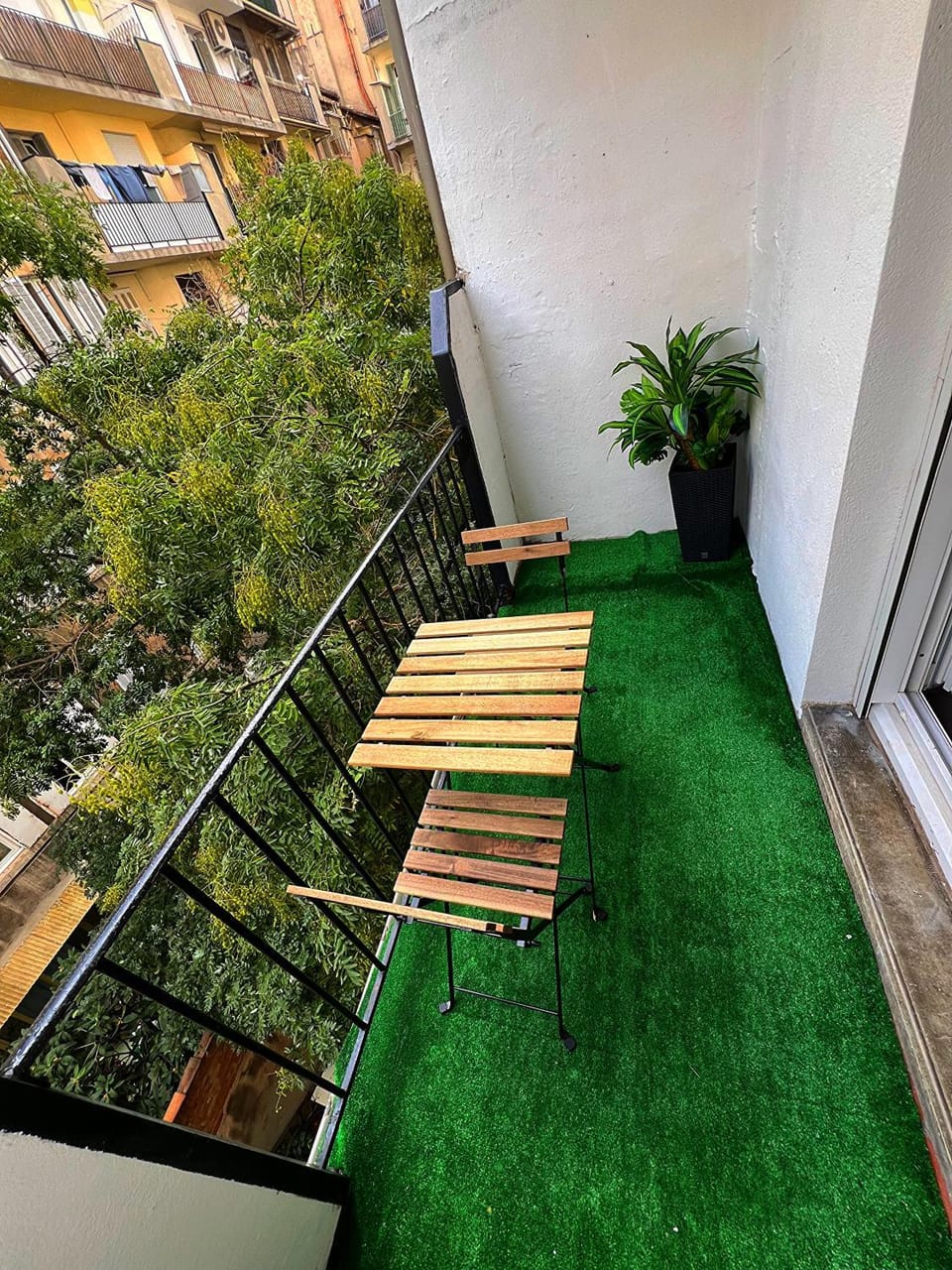 Patio, View (from property/room), Balcony/Terrace