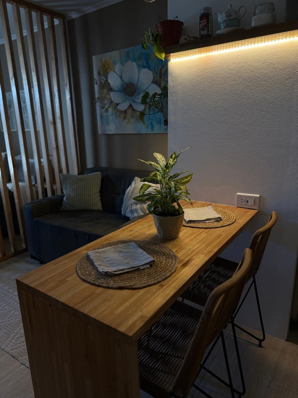 Monoambiente Zona Terminal Apartment in Concordia