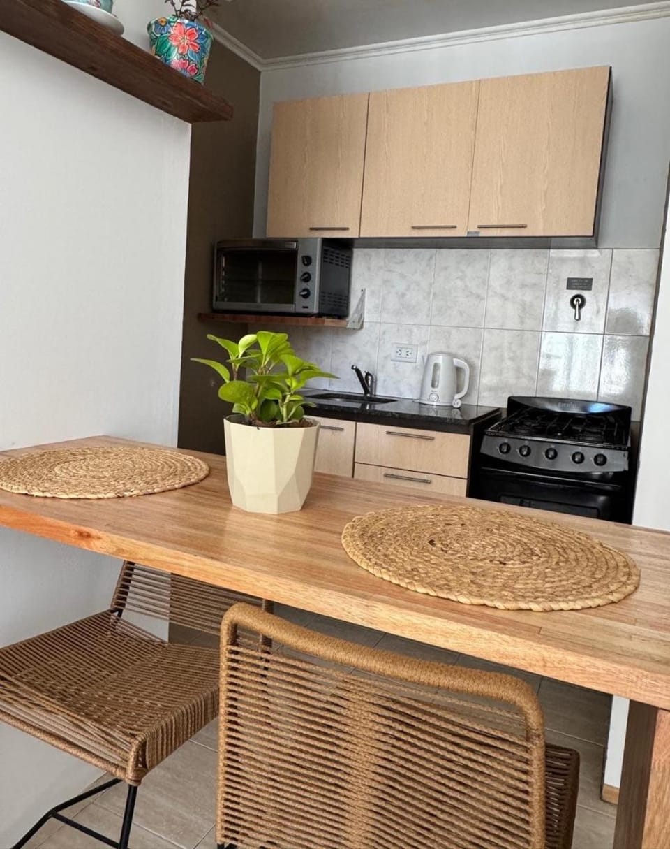 Monoambiente Zona Terminal Apartment in Concordia