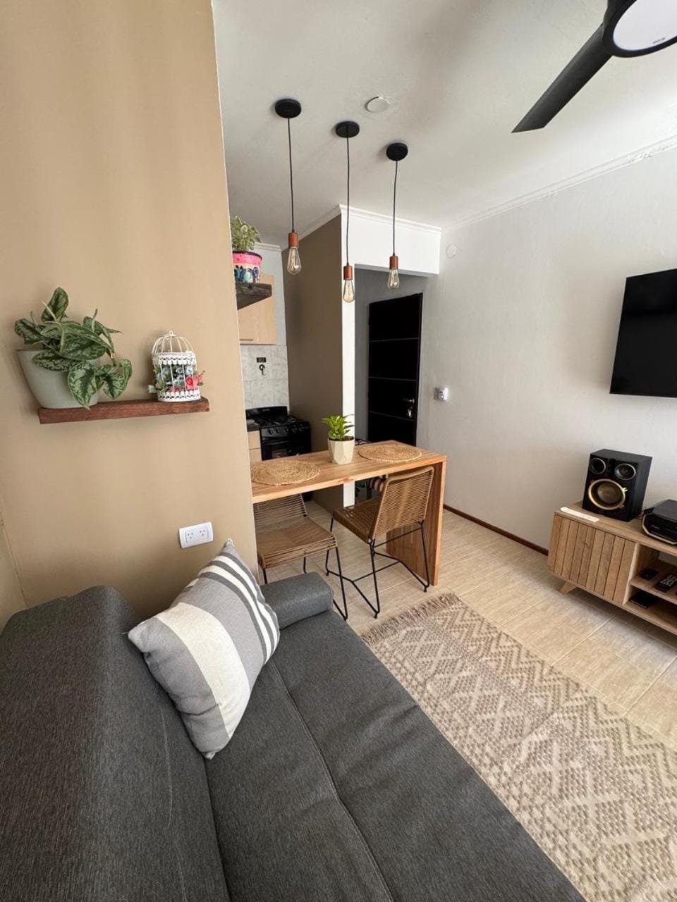 Monoambiente Zona Terminal Apartment in Concordia