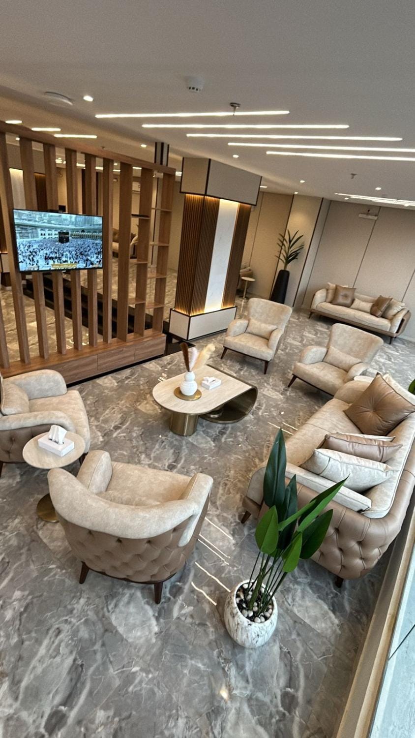 Seating area