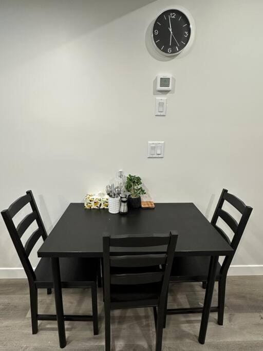 The Urban Nest House in Calgary